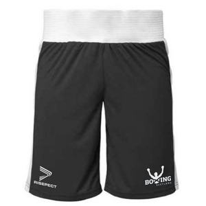 Short de boxe RISE pour filles, short de boxe pour le kickboxing, uniforme de boxe, tenue de Noël - Product Image 6