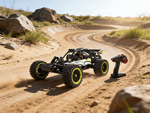 Hot Rofun Q-BAHA Edición Estándar Versión 2026, Auto RC con Motor <span class=keywords><strong>de</strong></span> <span class=keywords><strong>Gasolina</strong></span> 1/5, Auto RC a <span class=keywords><strong>Gasolina</strong></span> 29CC, Auto a Control Remoto, Juguetes Todoterreno RC - Product Image 4