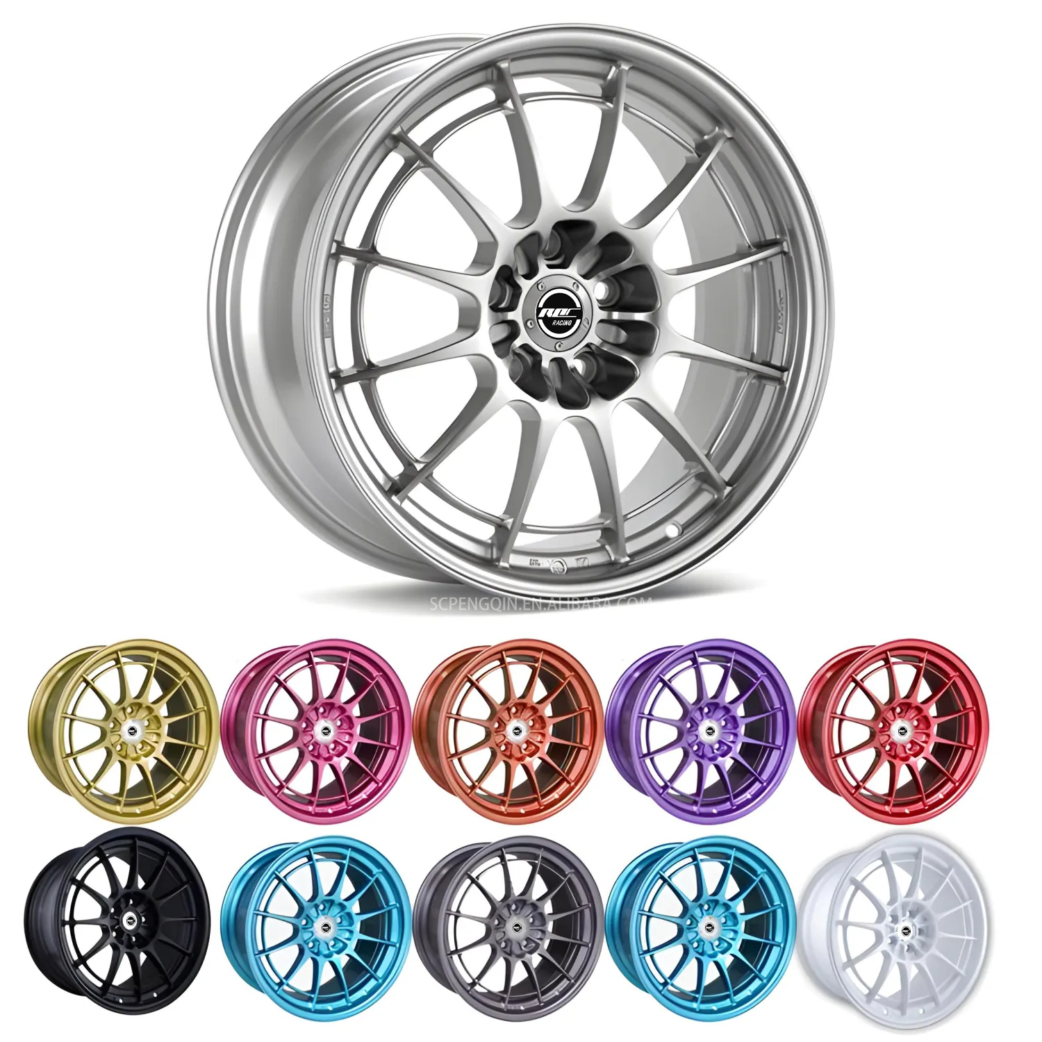 Custom Color