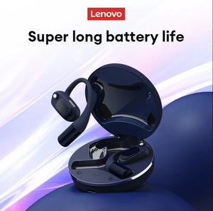หูฟังไร้สาย Lenovo LP72 OWS รุ่นดั้งเดิม บลูทูธ 5.4 แบตเตอรี่ใช้งานได้นานเป็นพิเศษ เสียงคุณภาพสูง HiFi เหมาะสำหรับออกกำลังกาย - Product Image 5