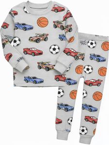 Set Estivo per Neonati in Cotone Organico 100% Ultra Traspirante, Tecnologia ad Asciugatura Rapida, Abbigliamento Casual a Maniche Corte per Clima Caldo - Product Image 3