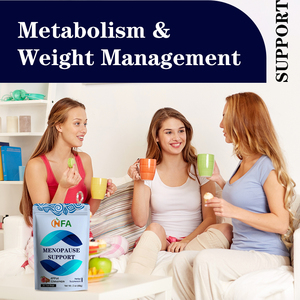 Té Detox para la Menopausia, Bolsitas de Té con Rooibos, Matcha y Raíz de Regaliz, para un Metabolismo Saludable con Dieta y Ejercicio - Product Image 6