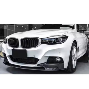 Divisores de Parachoques Delantero Estilo F34 <span class=keywords><strong>GT</strong></span> MP de Fibra de Carbono para <span class=keywords><strong>BMW</strong></span> Serie 3 328i 330i 335i <span class=keywords><strong>340i</strong></span> <span class=keywords><strong>GT</strong></span> - Product Image 6