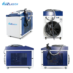 Nettoyeur laser industriel haute puissance 6000W continu pour l'élimination efficace de la rouille et le détartrage des métaux - Product Image 4