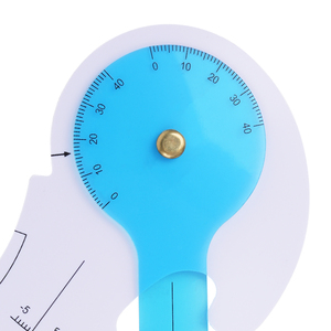 Regla Óptica de Plástico CE-LIANG-CHI de Aist Optics, Herramienta de Medición Oftálmica Profesional para Clínicas Oftalmológicas y Optometristas - Product Image 4