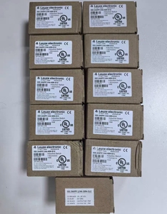 เซ็นเซอร์สวิตช์ตรวจจับระยะใกล้แบบสี่เหลี่ยม Leuze รุ่น ISS-244PP.1/44-40N/20E-S12 ของแท้ใหม่เอี่ยม มีสินค้าในสต็อก - Product Image 1