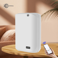 Diffuseur d'huiles essentielles électrique classique 150 ml, nouveau modèle, en plastique, garantie 1 an, pour hôtels, Boutique Business