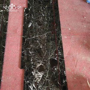 Losas Grandes de Mármol Verde Levanto Pulido de Lujo GOLDTOP para Paredes Destacadas y Pisos de Lujosos Vestíbulos de Hoteles - Product Image 4