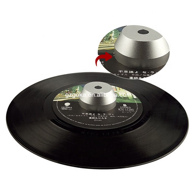 ワイリッツァー　1015　45回転盤 回転式スピンドルアダプタープラッターセンターホール45 Rpmアダプター
