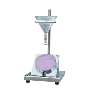 YG813 Máscara Tela Superficie Probador de resistencia a la humedad Rainspray Nivel Máquina de prueba Melt Blown <span class=keywords><strong>Fabric</strong></span> Tester - Product Image 1