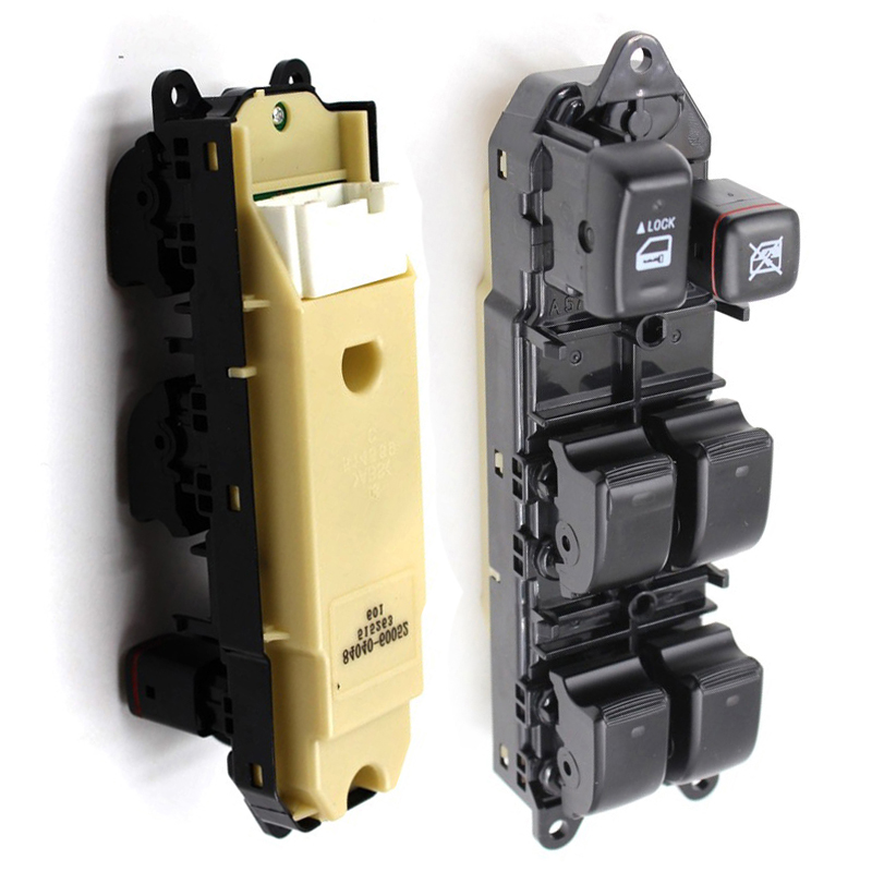 High-quality Window Power Switch for Toyota (84040-60052)