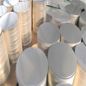 Алюминиевый диск морского класса, 300 мм, 0,8 мм, 1060 тонкий алюминиевый лист, круг для кухонной посуды - Product Image 4