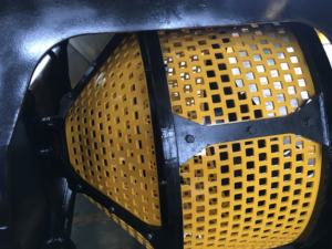 غربال دوار للصخور من CE MONDE، دلو فرز التربة للحفارات بأحجام شبكية مخصصة مع محرك ومضخة - Product Image 6