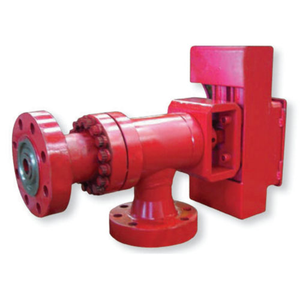 Заводская распродажа, гидравлический Дроссельный клапан API 6A, положительный Дроссельный клапан, электрический привод, устье скважины и Дроссельный коллектор в масле и газе - Product Image 1