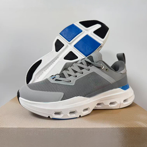 Best Selling Retro Casual Sneakers Vintage Running Shoes Pebbled Leather Luxury Look Premium <strong>Trainers</strong> <strong>for</strong> <strong>Men</strong> and Women - Product Image 5
