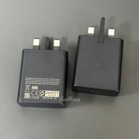 Adaptateur secteur USB C PD 60W EP-T6010 à faible consommation, chargeur super rapide TYPE C T6010 pour Samsung Galaxy S26 S25 S24 Ultra Plus