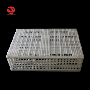 900*600*270mm ब्रायलर चिकन के लिए खरगोश विवाद पिंजरों पोल्ट्री परिवहन टोकरा परिवहन - Product Image 2