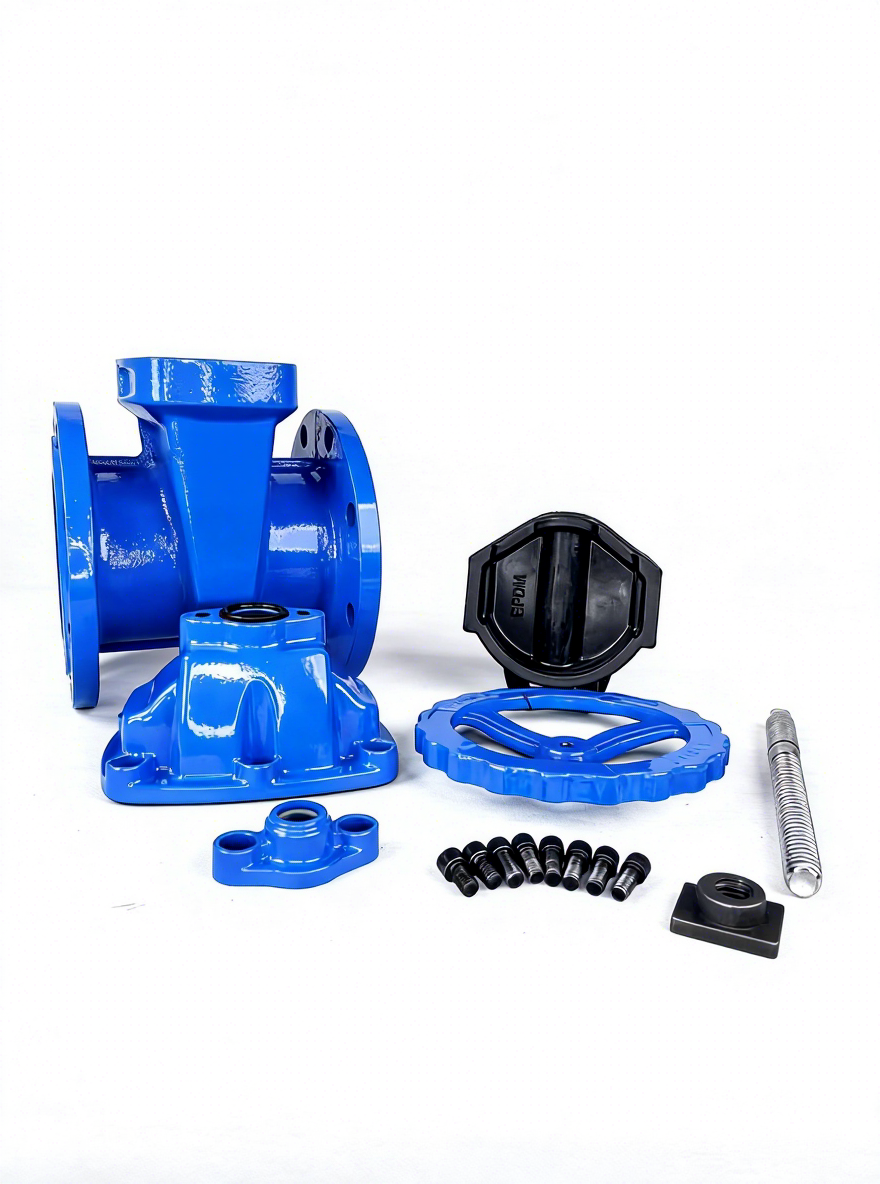 Gate Valve 150mm Dia