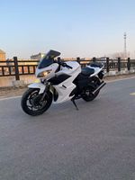 Moto d'occasion Big S Horizon - Monocylindre, refroidie par air, 200cc