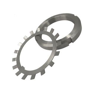 Gran <span class=keywords><strong>Venta</strong></span> de arandelas de lengüeta de proveedor de fábrica de China, rodamiento MB AW MB7 MB8 MB9 MB10 MB11 MB14 MB18, arandela de bloqueo - Product Image 2