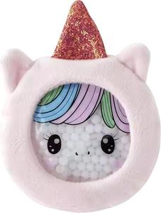 안전한 어린이 재미있는 동물 모양 아기 냉각 액체 패드 열을 줄이기 위해 아이스 젤 팩 - Product Image 2