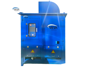 1500kW/1500kVA Resistiv-Induktive Lastbank 400V |   Generator/ESS/USV/Stromnetz Testlastbank - VILVA Fabriklieferung - Product Image 2