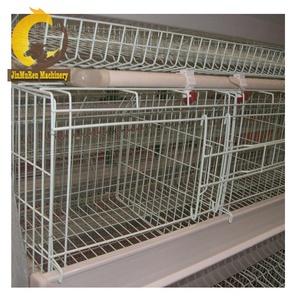 Élevage de volaille jinreen à 3 niveaux pour élevage de volaille, cage avec batterie, bon marché, meilleure vente en algérie, convient aux <span class=keywords><strong>poules</strong></span> - Product Image 3