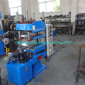 Spons EVA serat karbon hidrolik mesin pembentuk tekan panas - Product Image 2