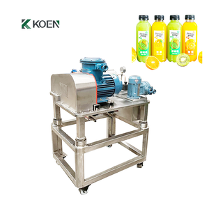 Labor-Kleinzentrifuge aus Edelstahl 50-400L/H Horizontale Dekanter-Zentrifuge Separator für Chemikalien und Altöl - Product Image 2