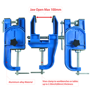 Étau de <span class=keywords><strong>Ski</strong></span> Alpine tout en métal, pour réglage et laçage, Angle et hauteur réglables, Durable et Stable - Product Image 6