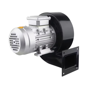 DF Industrial, Exportador de Ventiladores Centrífugos para Proyectos de Eliminación de Polvo Industrial en la Región <span class=keywords><strong>MENA</strong></span> - Product Image 2