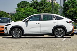 Pour Geely Group Ruilan 7 New Energy Pure Electric SUV Livan 7 avec 450km et 605km High-Range Left Voitures bon marché fabriquées en Chine - Product Image 3