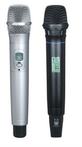 Nuovi prodotti microfoni dal vivo per gruppi Cordless Microfono per Performance di scena professionale - Product Image 3