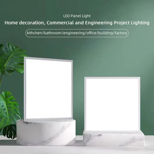 Good Quality Indoor 2x2 <strong>2x4</strong> ft 600x600 60x60 48w <strong>Led</strong> Ceiling Backlit <strong>Panel</strong> <strong>Light</strong> for Home Office Supermarket Hospital Fixture - Product Image 1