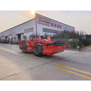 minerali chiavi in mano soluzione mineraria sotterraneo miniera Loader a basso profilo sotterraneo LHDsotterraneo per la vendita - Product Image 3