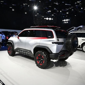 BYD Leopard 3 Titanium 3 2025, 501 km, Tracción en las Cuatro Ruedas, Versión Max Ultra, Auto Eléctrico BYD, SUV Familiar para Exportación - Product Image 6