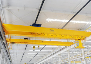 15t kho sử dụng điện dầm đôi trên không cần cẩu cầu cần cẩu để nâng - Product Image 2