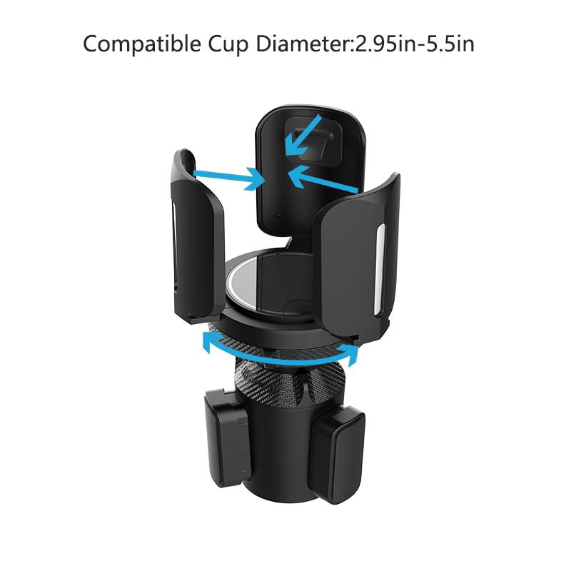JXCZZJ-024 Car Cup Holder Expander - Guangzhou Lucky Electronic Trade Co., Ltd.