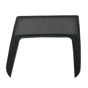 Huichen Plastics - Carcasa de Coche de Plástico Moldeada al Vacío, Negra, Procesamiento Personalizado Basado en Dibujos o Muestras - Product Image 4