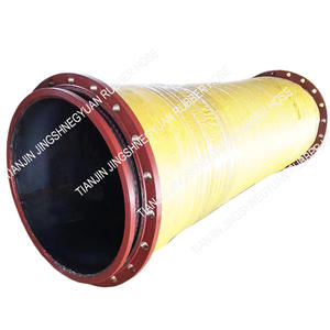 <span class=keywords><strong>Tuyau</strong></span> d'<span class=keywords><strong>aspiration</strong></span> de grand <span class=keywords><strong>diamètre</strong></span> pour équipement de drague offshore - Product Image 5