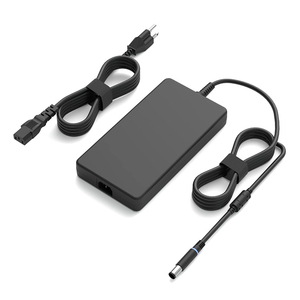 Japter 230W Laptop Adapter 19.5V 11.8A 7.4x5.0mm Laptop für Dell Präzision, DA210PE1-00 PA-7E <span class=keywords><strong>Notebook</strong></span> Ladegerät 19.5V 11.8A - Product Image 1