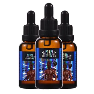 زيت تدليك القضيب للرجال من ماكس مان، علاج مغذي للمناطق الحساسة، سائل مقاوم للماء 20 مل، منتجات جنسية للبالغين - Product Image 3