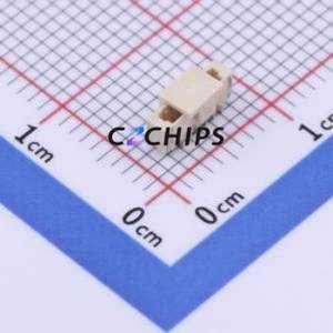 WAFER-0.8-6PLB Wire-to-Board Pin Header SMD,P=0.8mm Connector 1x6P 0.8mm Vertical Mount 6P - Product Image 1