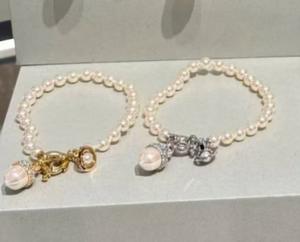 Nuevo Collar de Moda de Alta Gama con Cuentas de Zirconia en Forma de Piña y Saturno, Chapado en Oro, Estilo Occidental, para Mujer - Product Image 5