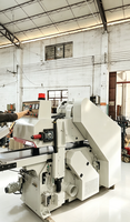 Raboteuse à bois automatique double face haute précision avec moteur 15,57 kW 380 V pour le travail du bois