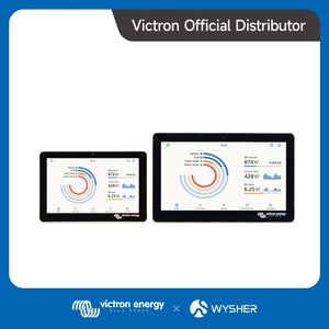 Accesorios de Pantalla para Energy <span class=keywords><strong>GX</strong></span> <span class=keywords><strong>Touch</strong></span> 50 y <span class=keywords><strong>70</strong></span> para Sistemas Fuera de la Red - Product Image 3