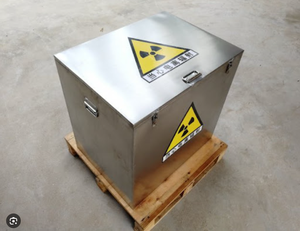 Caja de plomo médico Fuente radiactiva Almacenamiento de residuos Caja de plomo Blindaje Caja de plomo de protección contra radiación en China - Product Image 6