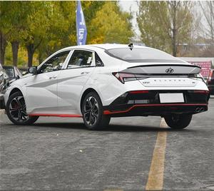 Hyundai Elantra Sedán 2024-2025, Auto <span class=keywords><strong>de</strong></span> Lujo <span class=keywords><strong>de</strong></span> Alta Calidad, Nuevo, Económico en Combustible, 2025 - Product Image 3