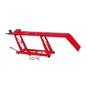 <span class=keywords><strong>Table</strong></span> <span class=keywords><strong>élévatrice</strong></span> de <span class=keywords><strong>moto</strong></span> hydraulique de 1000lb Plate-forme <span class=keywords><strong>élévatrice</strong></span> certifiée CE pour réparation efficace Ascenseurs de voiture professionnels - Product Image 1