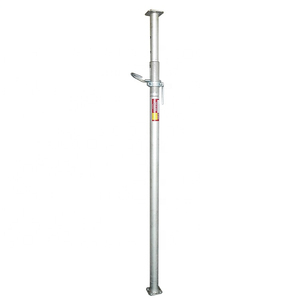 Telescopic sử dụng thép mạ kẽm chống đỡ thép <span class=keywords><strong>shoring</strong></span> đạo cụ cho bê tông xây dựng xây dựng acrow đạo cụ trong Mauritius - Product Image 4
